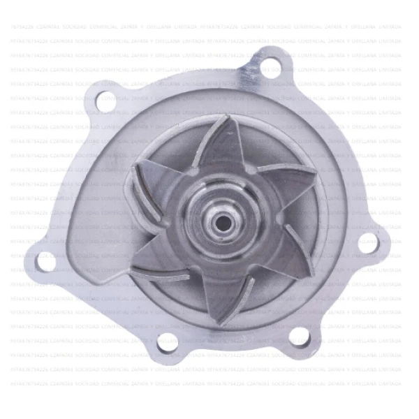 Bomba De Agua Para Chevrolet D Max